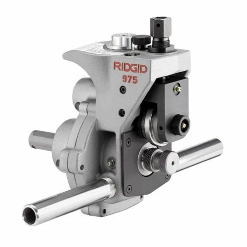 RIDGID Tools RIDGID 975 Combo Roll Groover 25638 1 RIDGID Tools RIDGID 975 Combo Roll Groover 25638