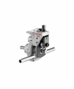 RIDGID Tools RIDGID 975 Combo Roll Groover For Use With Copper Tube 32828