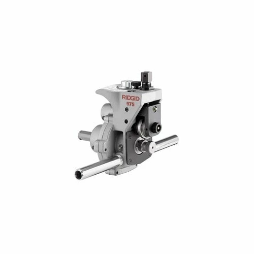 RIDGID Tools RIDGID 975 Combo Roll Groover For Use With Copper Tube 32828 1 RIDGID Tools RIDGID 975 Combo Roll Groover For Use With Copper Tube 32828