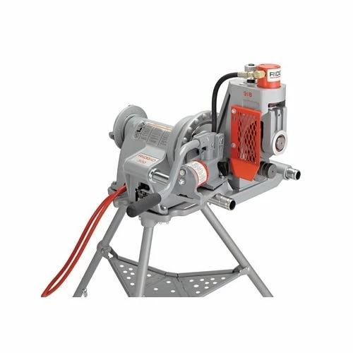 RIDGID Tools RIDGID 918 Roll Groover W/300 Power Drive Mount Kit 48297 1 RIDGID Tools RIDGID 918 Roll Groover W/300 Power Drive Mount Kit 48297