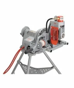 RIDGID Tools RIDGID 918-2 Roll Groover W/1822 Power Drive Mount Kit 48377