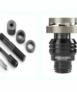 RIDGID Tools RIDGID Head PH-60B Punch Only Kit 50058