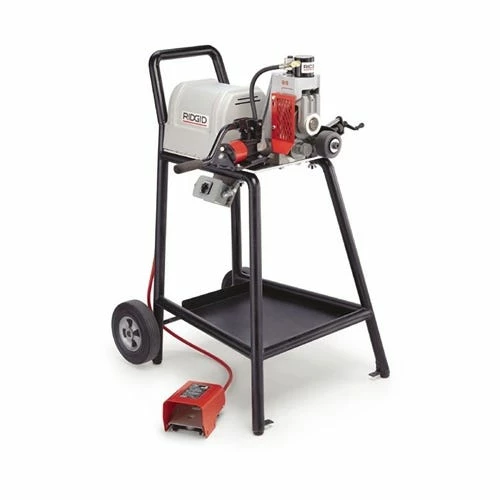 RIDGID Tools RIDGID 918-I Roll Grooving Machine Complete 64977 1 RIDGID Tools RIDGID 918-I Roll Grooving Machine Complete 64977