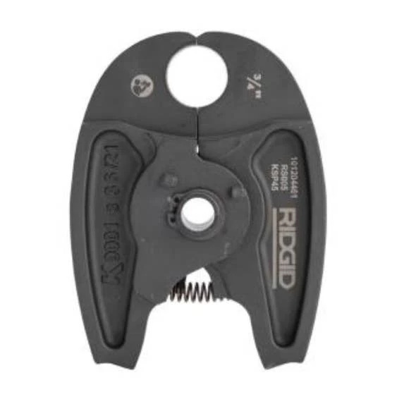 RIDGID Tools RIDGID ¾” PureFlow Jaw For Mini Series 72568 1 RIDGID Tools RIDGID ¾” PureFlow Jaw For Mini Series 72568