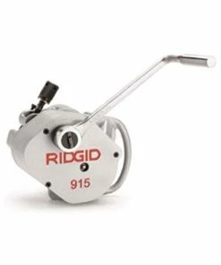 RIDGID Tools RIDGID 915 Roll Groover W/ 2"-6" 10 (2" - 3 1/2" Sch. 40) Roll Set 88232