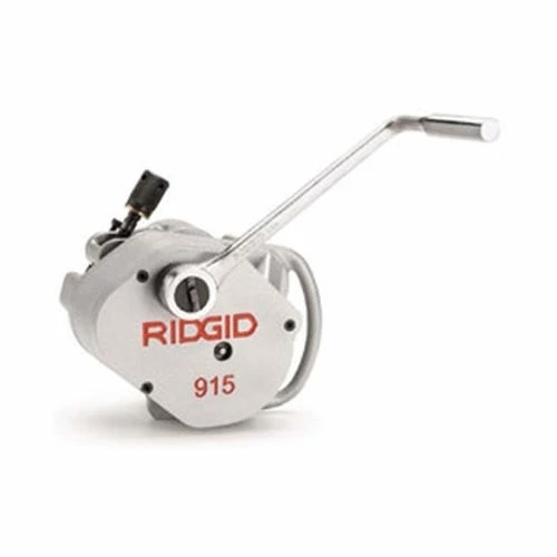 RIDGID Tools RIDGID 915 Roll Groover W/ 2"-6" 10 (2" - 3 1/2" Sch. 40) Roll Set 88232 1 RIDGID Tools RIDGID 915 Roll Groover W/ 2"-6" 10 (2" - 3 1/2" Sch. 40) Roll Set 88232