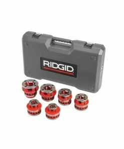 RIDGID Tools RIDGID 12-R HS Kit 1/2-2 NPT Diehead 71983