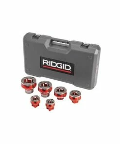RIDGID Tools RIDGID 11-R HS Kit 1/2-2 NPT Diehead 71988