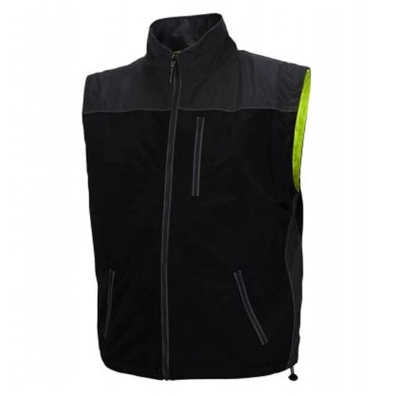 Pyramex Safety Pyramex Class 3 Hi-Vis 4-in-1 Reversible Windbreaker Jacket RJR3410 7 Pyramex Safety Pyramex Class 3 Hi-Vis 4-in-1 Reversible Windbreaker Jacket RJR3410 - Image 7