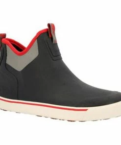 Rocky Boots Rocky Dry-Strike Waterproof Dark Navy Deck Boots RKS0521