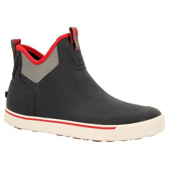 Rocky Boots Rocky Dry-Strike Waterproof Dark Navy Deck Boots RKS0521 1 Rocky Boots Rocky Dry-Strike Waterproof Dark Navy Deck Boots RKS0521