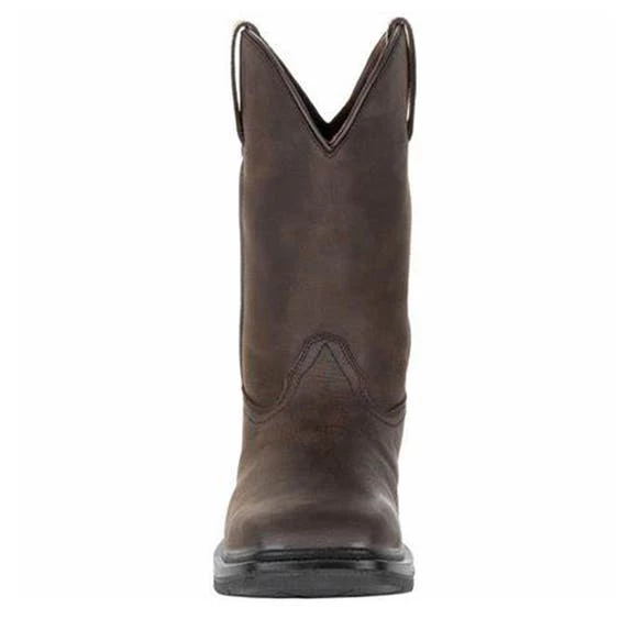Rocky Boots Rocky WorkSmart Men's Composite Toe Waterproof Western Boots RKW0276 2 Rocky Boots Rocky WorkSmart Men's Composite Toe Waterproof Western Boots RKW0276 - Image 2