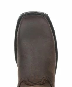 Rocky Boots Rocky WorkSmart Men's Composite Toe Waterproof Western Boots RKW0276 6 Rocky Boots Rocky WorkSmart Men's Composite Toe Waterproof Western Boots RKW0276 -PIP Safety-shop rkw0276 2