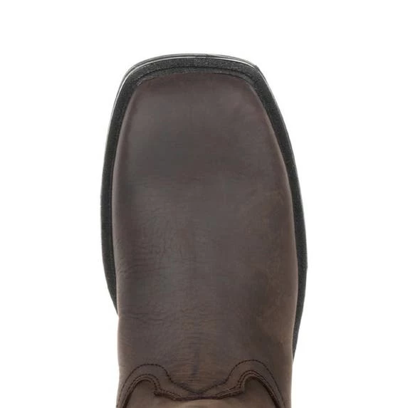 Rocky Boots Rocky WorkSmart Men's Composite Toe Waterproof Western Boots RKW0276 3 Rocky Boots Rocky WorkSmart Men's Composite Toe Waterproof Western Boots RKW0276 - Image 3