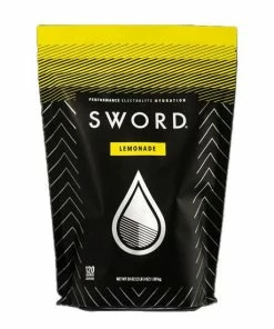 Shield Hydration SWORD Performance Electrolyte Hydration Powder Mix Makes 5 Gal Lemonade 01-01-30-06-LM