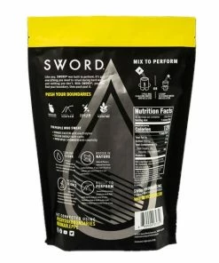 Alternative view of Shield Hydration SWORD Performance Electrolyte Hydration Powder Mix Makes 5 Gal Lemonade 01-01-30-06-LM