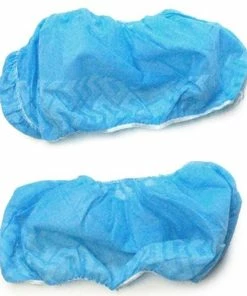 Surface Shields Trimaco Tyvek Shoe And Boot Guards 100 Pairs 54301