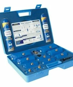 Wheeler-Rex Two Can Pipe Freezing Kit 001755