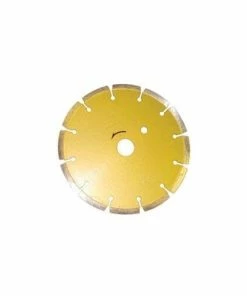 Wheeler-Rex Pipemaster Diamond Blade For Cast Iron Ductile Iron And Clay Pipes 004606