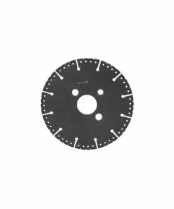 Wheeler-Rex Pipemaster Economy Diamond Blade For Ductile Iron Pipes 004616