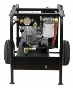 Wheeler-Rex Hydraulic Honda 6 GPM Power Pack 006500