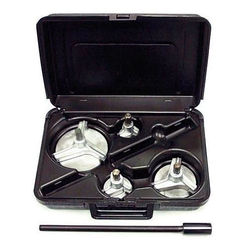 Wheeler-Rex Pipe Hog PVC/ABS Fitting Reamer (1.5-4") Kit 016010 1 Wheeler-Rex Pipe Hog PVC/ABS Fitting Reamer (1.5-4") Kit 016010