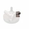 Wheeler-Rex Pipe Hog PVC/ABS 1/2" Square Carbide Insert Replacements 016055