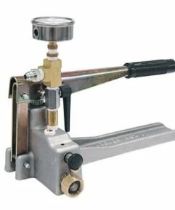 Wheeler-Rex Hand Operated Hydrostatic Test Pump 300 PSI 029200