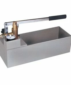 Wheeler-Rex Hand Operated Hydrostatic Test Pump 870 PSI 029900