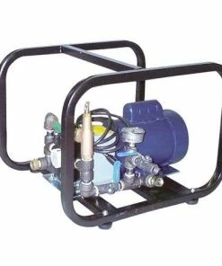 Wheeler-Rex Wheeler Rex Electric Twin Piston Hydrostatic Test Pump 115/230V 500 PSI 035100