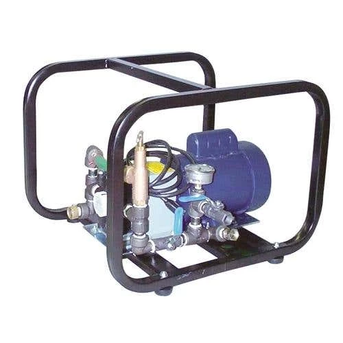 Wheeler-Rex Wheeler Rex Electric Twin Piston Hydrostatic Test Pump 115/230V 500 PSI 035100 1 Wheeler-Rex Wheeler Rex Electric Twin Piston Hydrostatic Test Pump 115/230V 500 PSI 035100