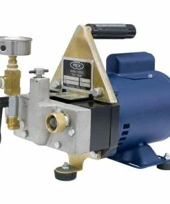Wheeler-Rex Electric Hydrostatic Test Pump 115/230V 300 PSI 039300