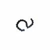 Wheeler-Rex Replacement Chain For 2990 Hydraulic Cutter (Cuts 10" Pipe) 192410