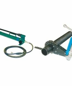 Wheeler-Rex 10" 2990 Hydraulic Pipe Cutter 299010
