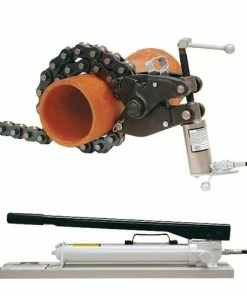 Wheeler-Rex 24" 5590 Hydraulic Pipe Cutter 559024