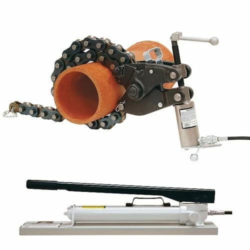 Wheeler-Rex 24" 5590 Hydraulic Pipe Cutter 559024 1 Wheeler-Rex 24" 5590 Hydraulic Pipe Cutter 559024