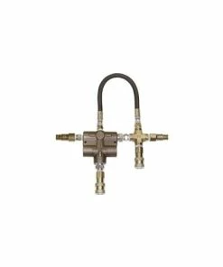 Wheeler-Rex Hydraulic Bypass Valve Kit 701185