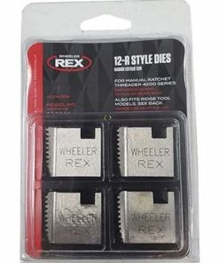 Wheeler-Rex 12R Style Dies 1-1/2" 837845
