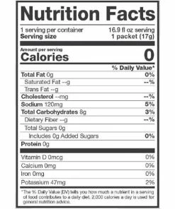 Alternative view of Shield Hydration Shield Zero Electrolyte Hydration Powder Mixes Single Serve - Pineapple Mango Flavored (Box Of 100) Z2-01-01-100-PM